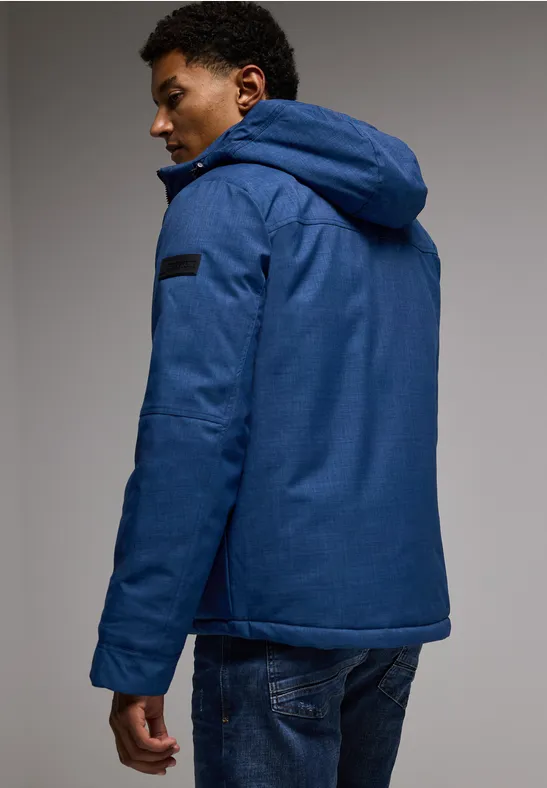 Street One Jacke mit abnehmbarer Kapuze Zeitbegrenzte Promotion