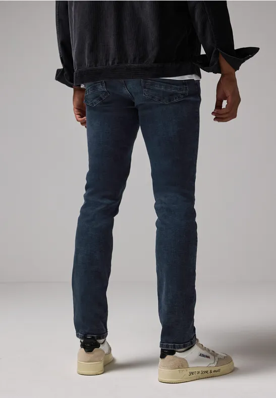 Street One Jeans im Slim Fit - Style RACER Bis zu 60% Rabatt