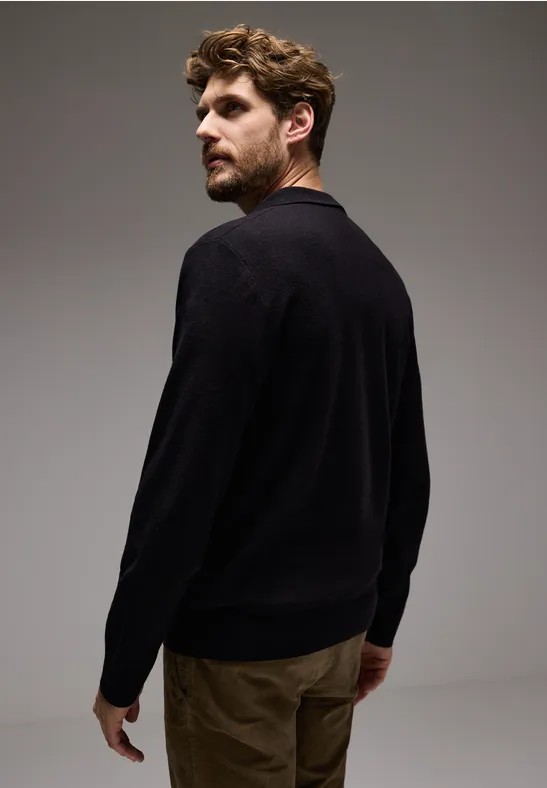 Street One Softes Poloshirt Bis zu 65% Rabatt