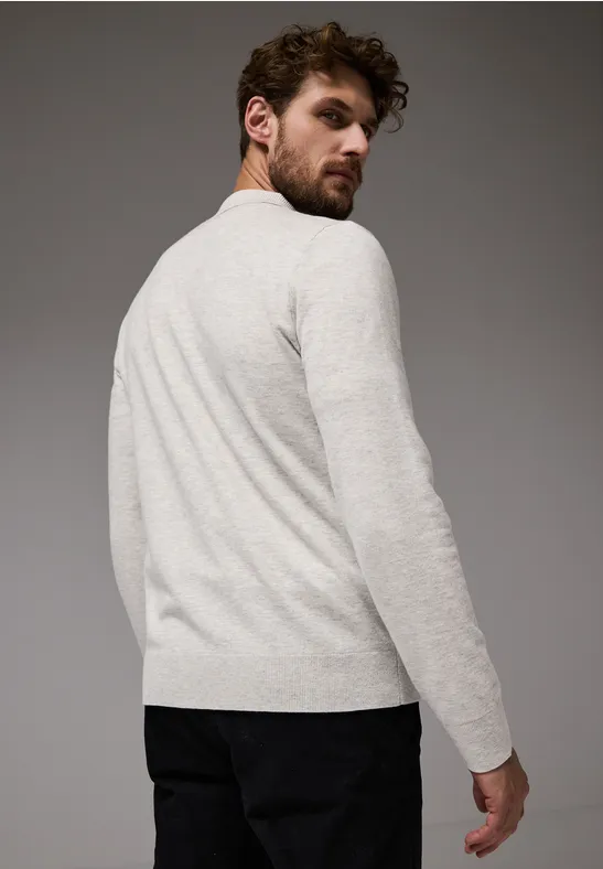 Street One Softes Poloshirt Nur für heute