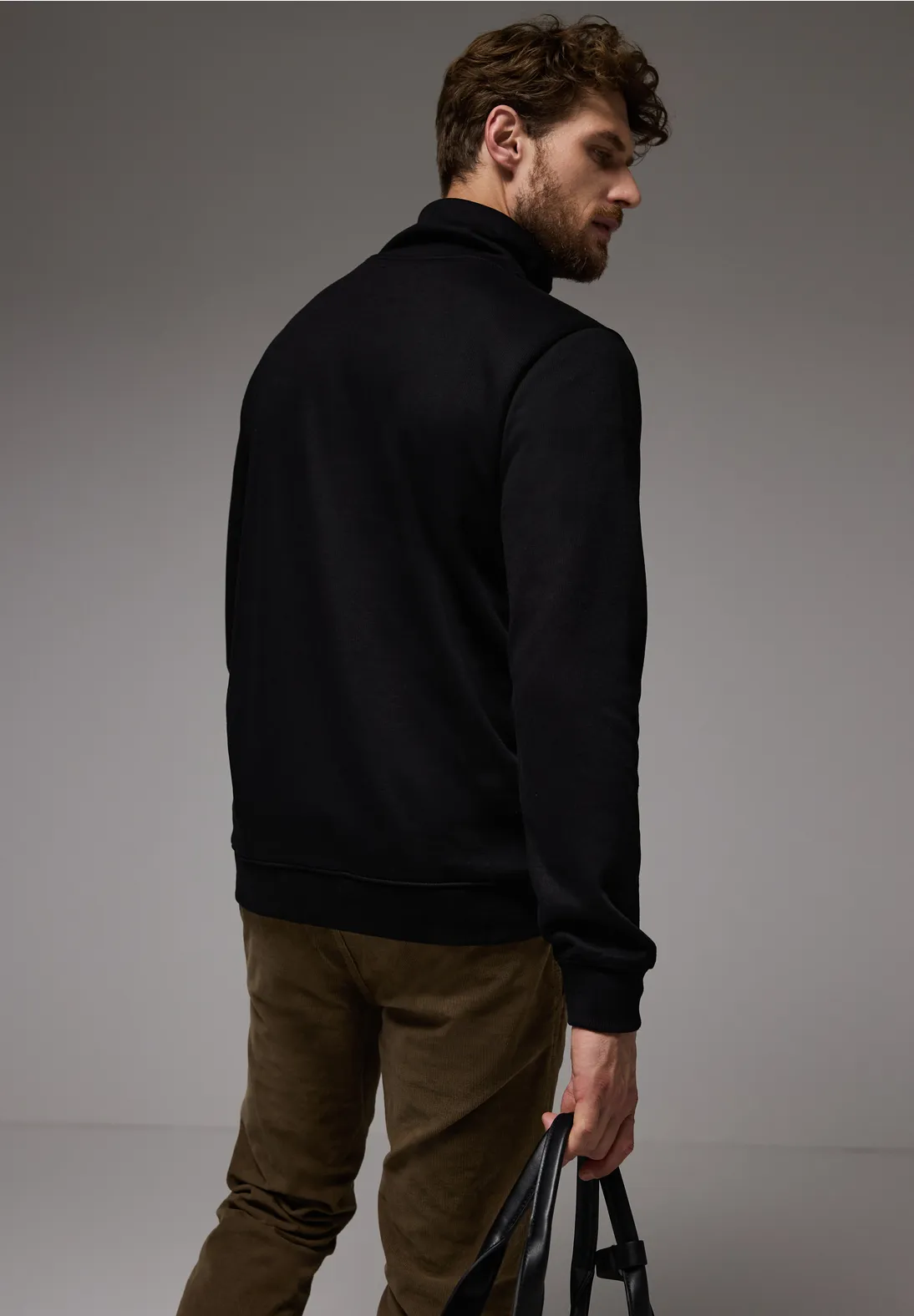 Street One Strukturpulli mit Funnelneck Bis zu 55% Rabatt