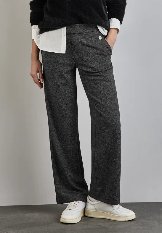 Street One Straight Leg Hose Riesige Rabatte