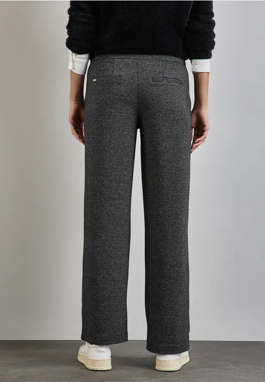 Street One Straight Leg Hose Riesige Rabatte