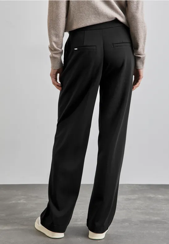 Street One Hose im Casual Fit Black Friday Preise