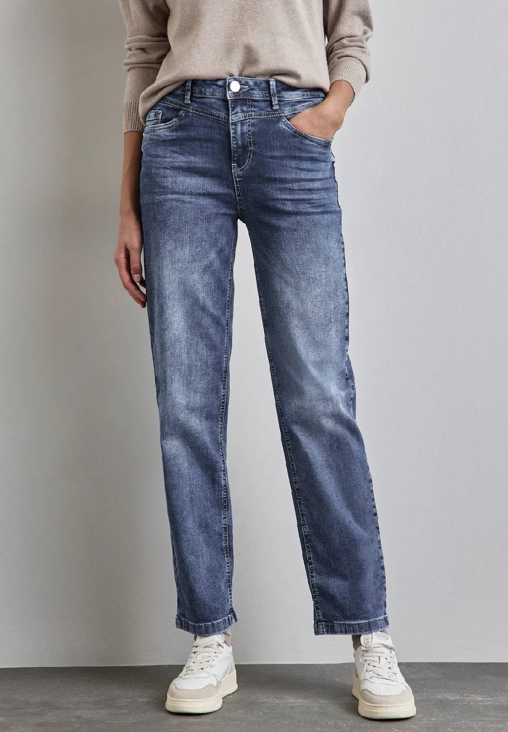 Street One Jeans im Casual Fit - Style TORONTO