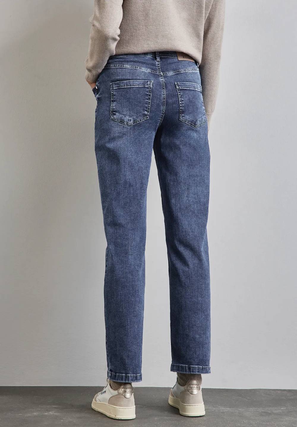 Street One Jeans im Casual Fit - Style TORONTO 2025