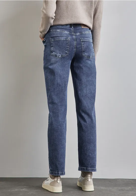 Street One Jeans im Casual Fit - Style TORONTO 2025