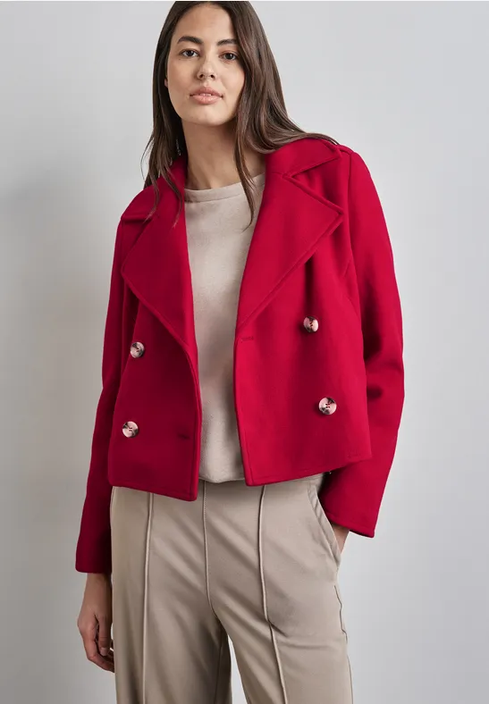 Street One Kurzer Trenchcoat Online