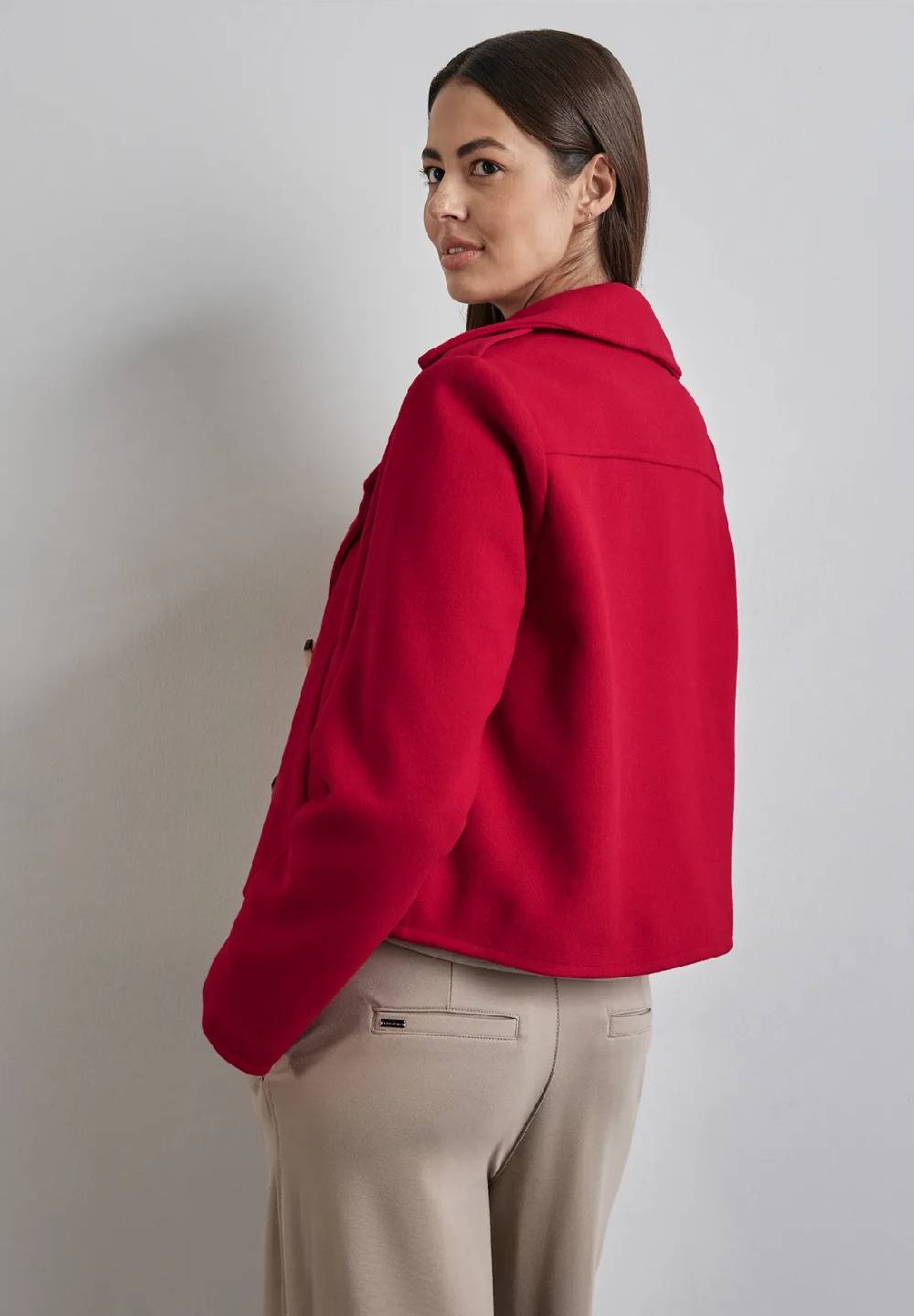 Street One Kurzer Trenchcoat Online