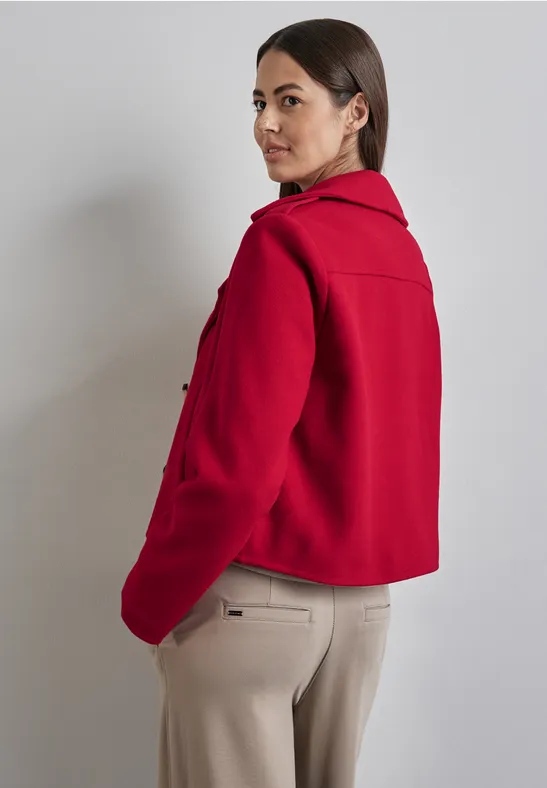 Street One Kurzer Trenchcoat Online