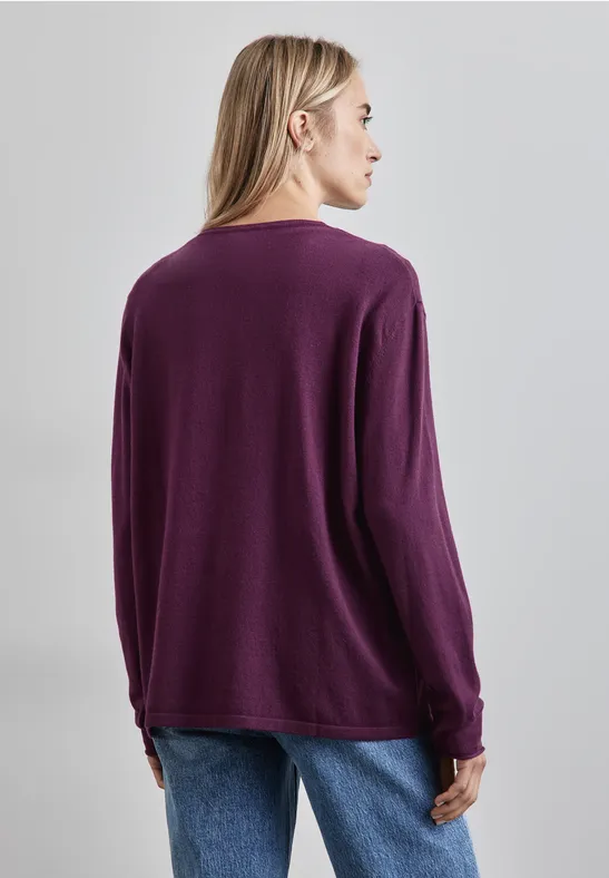 Street One Offene Strickjacke Outlet