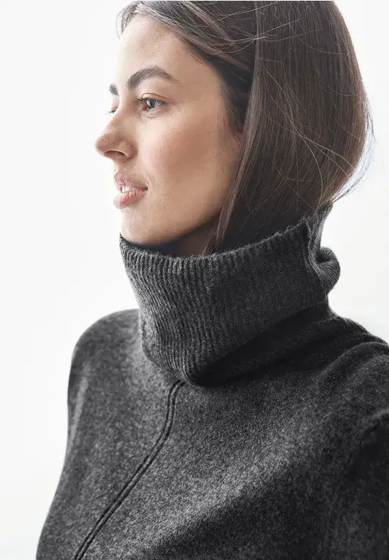 Street One Rollkragen Sweater Auslauf