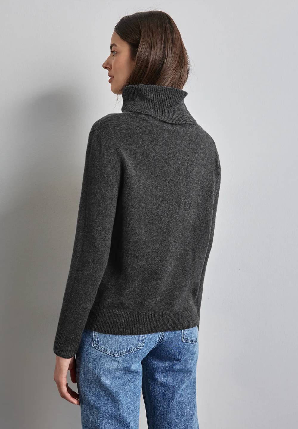 Street One Rollkragen Sweater Auslauf