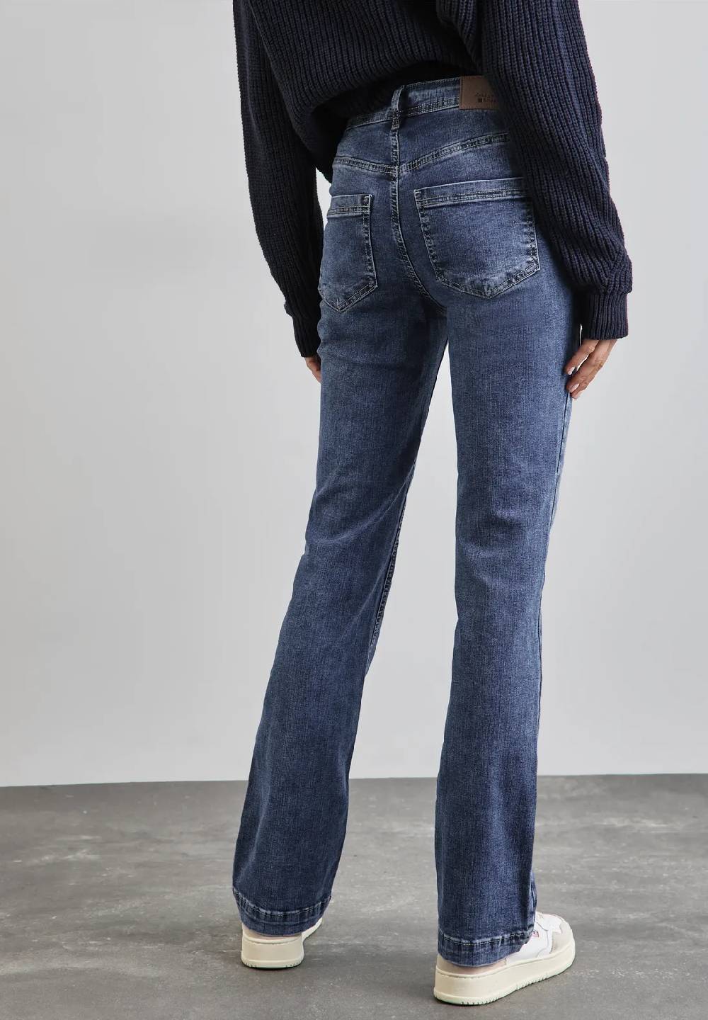 Street One Bootcut Jeans im Angebot