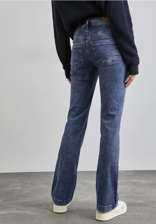 Street One Bootcut Jeans im Angebot