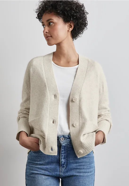 Street One Kurzer Cardigan Blitzverkäufe