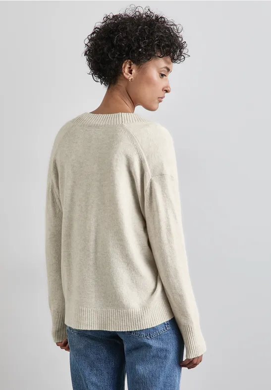 Street One Kurzer Cardigan Blitzverkäufe