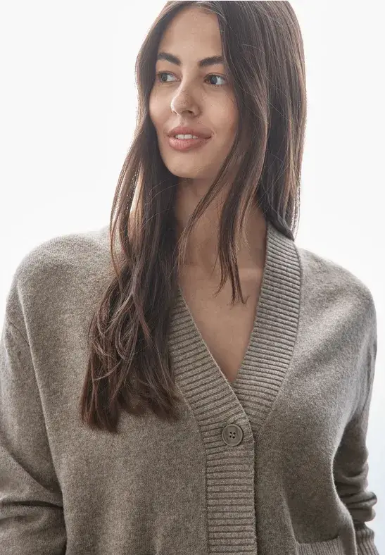 Street One Kurzer Cardigan Kostenloser Versand