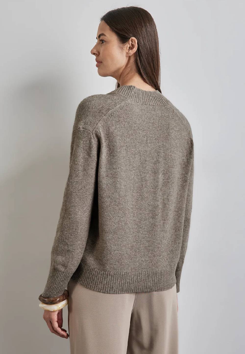 Street One Kurzer Cardigan Kostenloser Versand