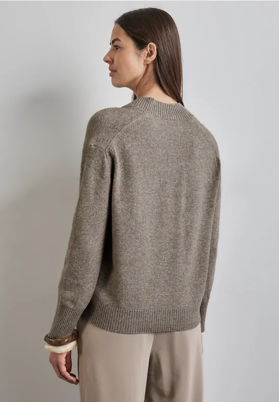 Street One Kurzer Cardigan Kostenloser Versand