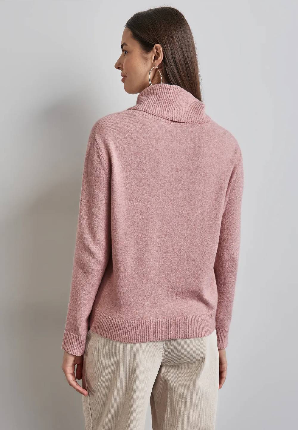 Street One Rollkragen Sweater Fabrik Onlineshop