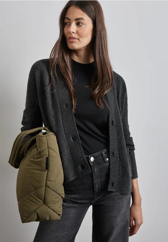Street One Kurzer Cardigan Flash Sale