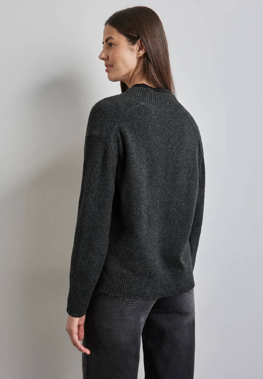 Street One Kurzer Cardigan Flash Sale