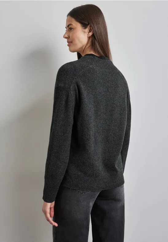 Street One Kurzer Cardigan Flash Sale