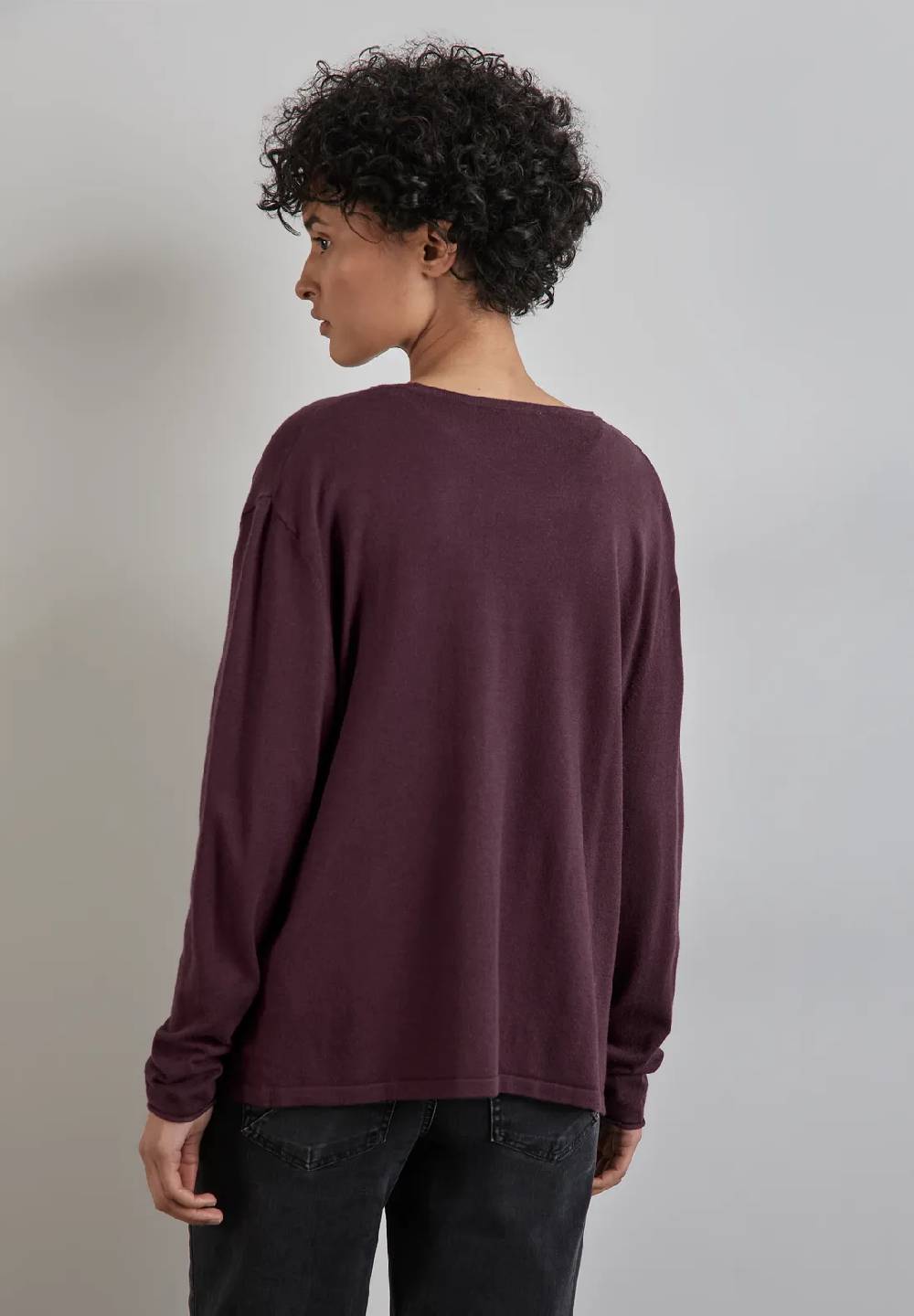 Street One Offene Strickjacke Online Shopping
