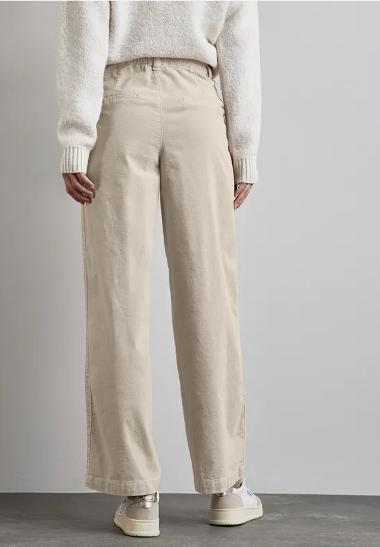 Street One Cordhose im Casual Fit Preisnachlass