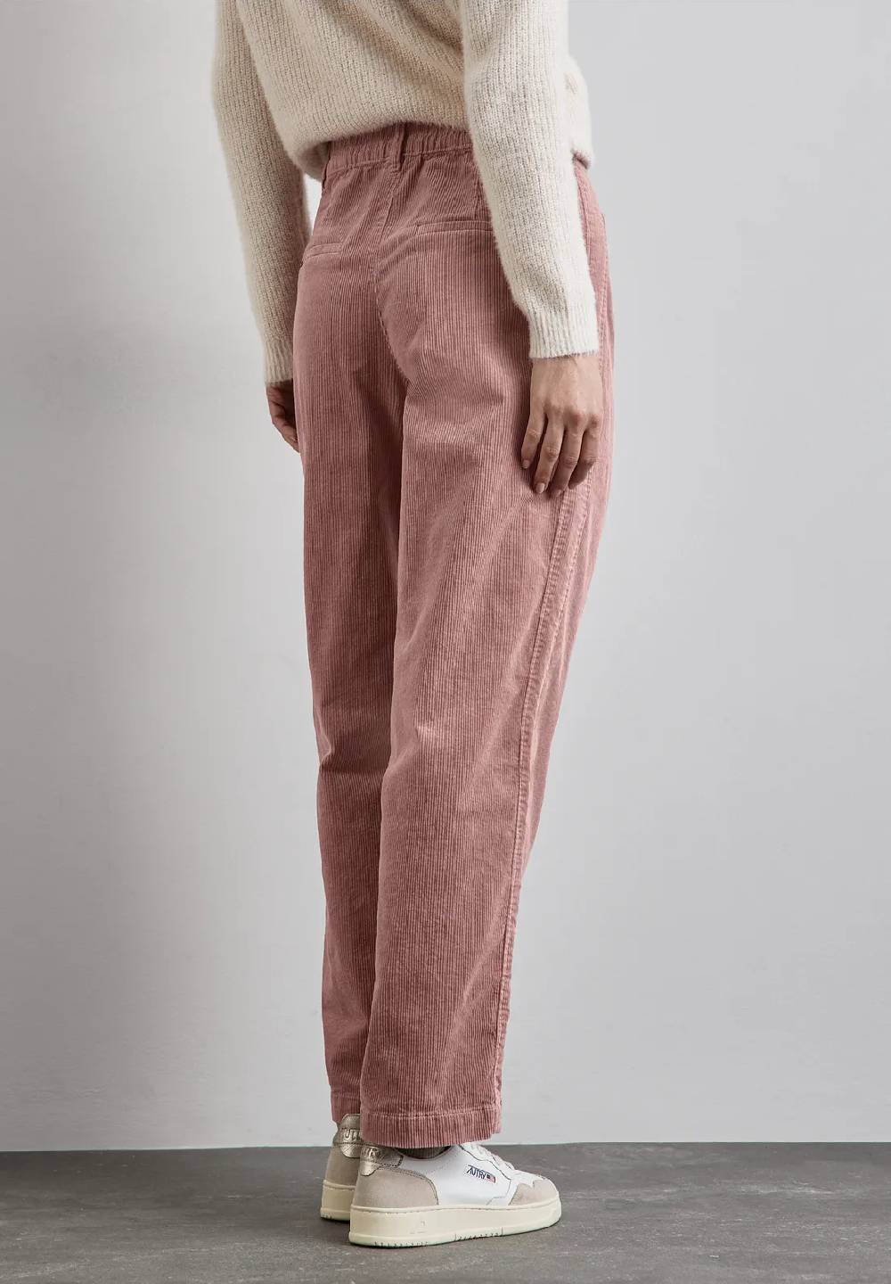 Street One Cordhose im Casual Fit Saisonschlussverkauf