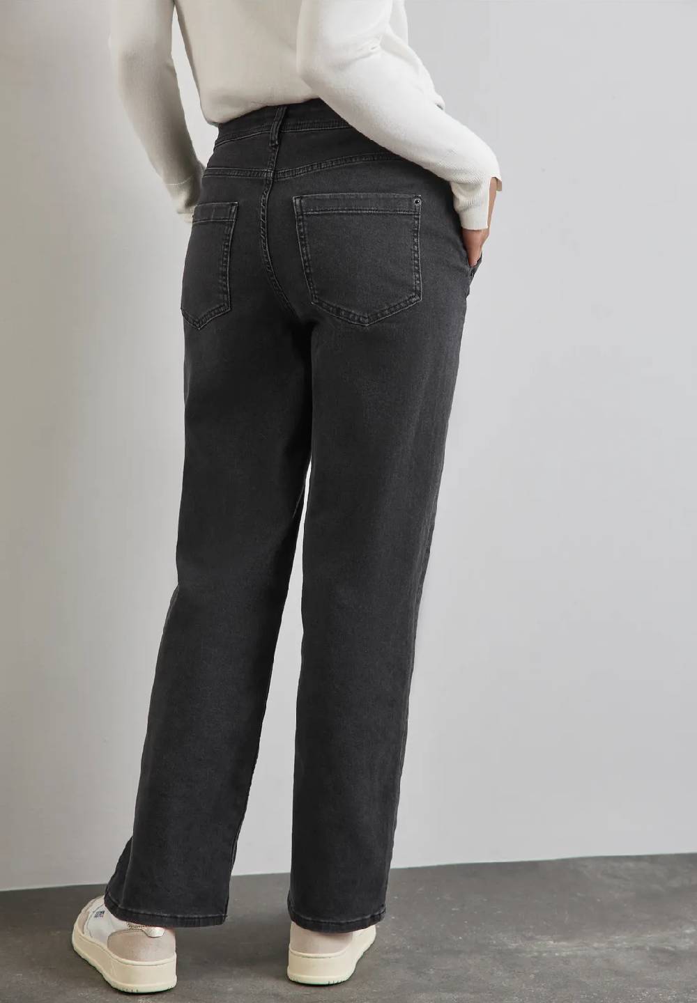 Street One Straight Leg Jeans Muttertagsangebot