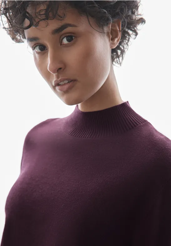 Street One Basic Turtleneck Pullover Vatertagsangebot