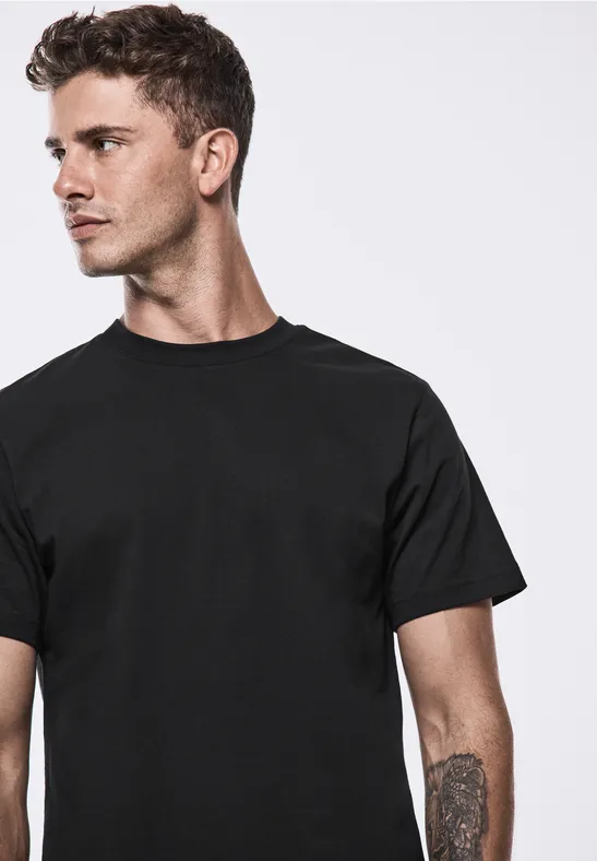 Street One Basic T-Shirt in Unifarbe Valentinstagsangebot