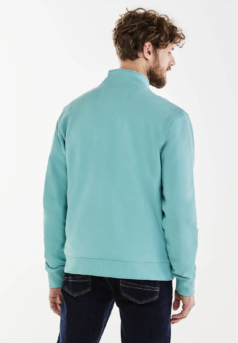 Street One Troyer Sweatjacke Lagerräumung