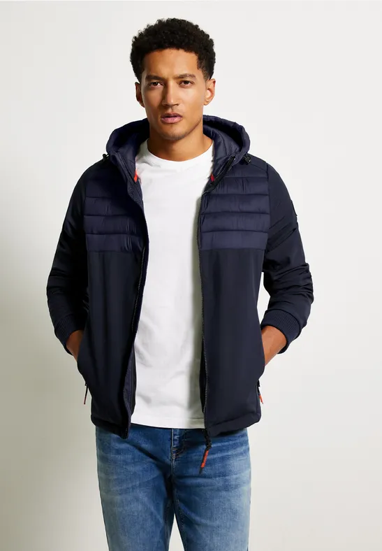 Street One Softshelljacke mit Kapuze Neueste Mode