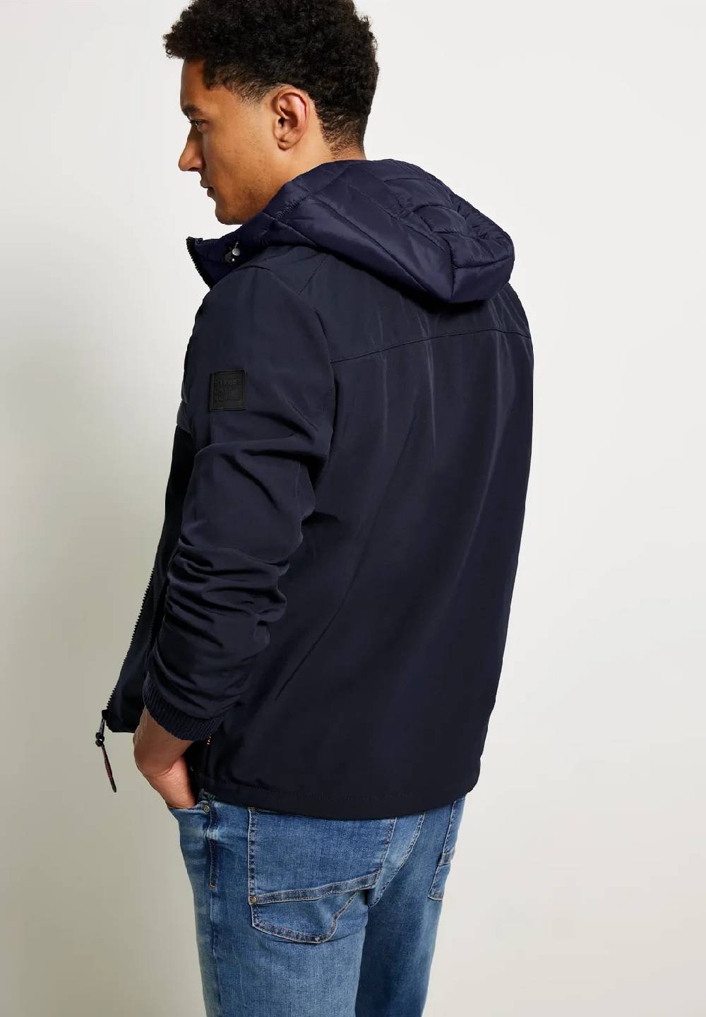 Street One Softshelljacke mit Kapuze Neueste Mode