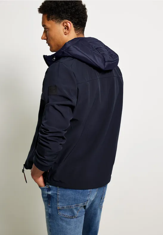 Street One Softshelljacke mit Kapuze Neueste Mode