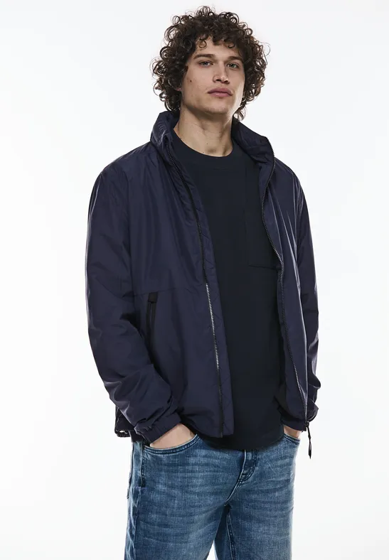 Street One Windbreaker mit Stehkragen Online Outlet