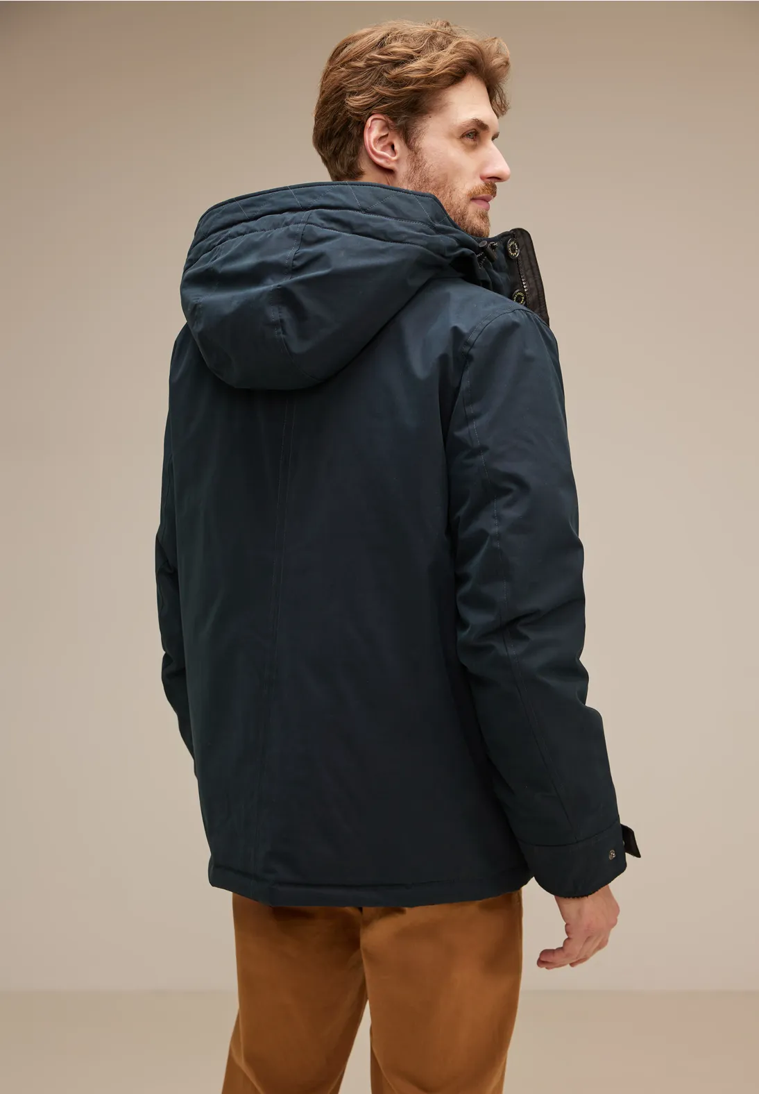 Street One Winterjacke mit Kapuze Exklusive Angebote