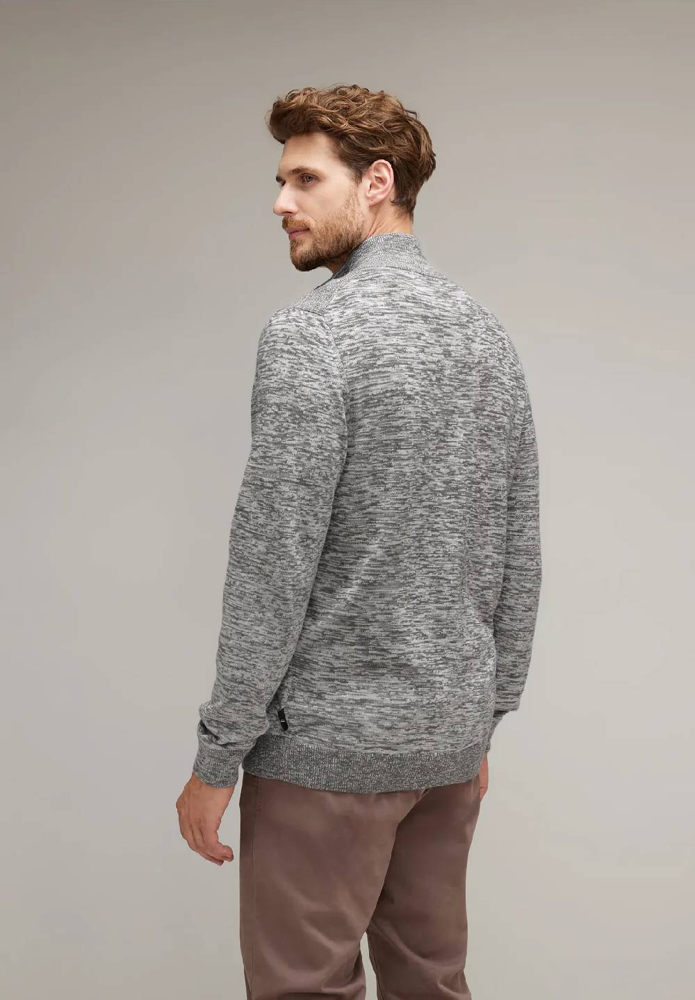 Street One Mouliné Cardigan Sonderangebote