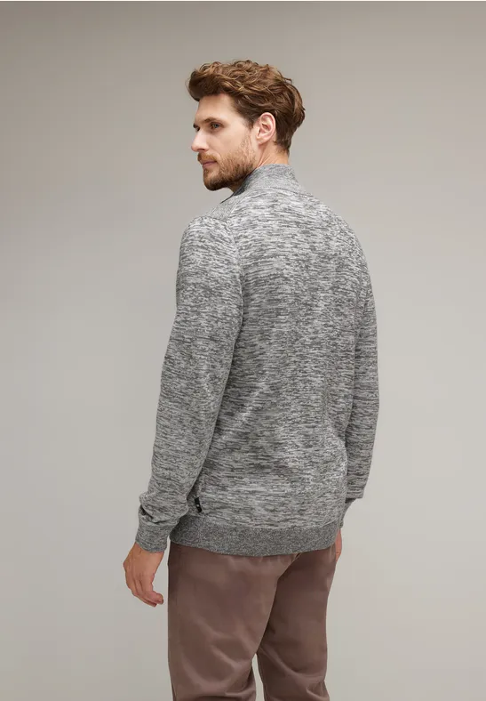 Street One Mouliné Cardigan Sonderangebote