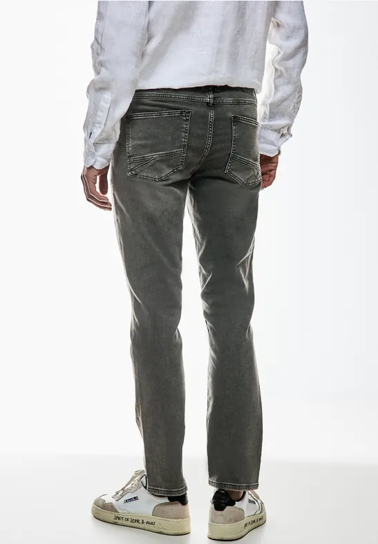 Street One Softe Regular Fit Jeans - Style PLAYER VIP-Rabatte