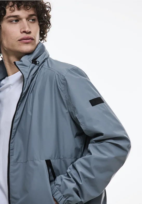 Street One Windbreaker mit Stehkragen Super Sparpreis