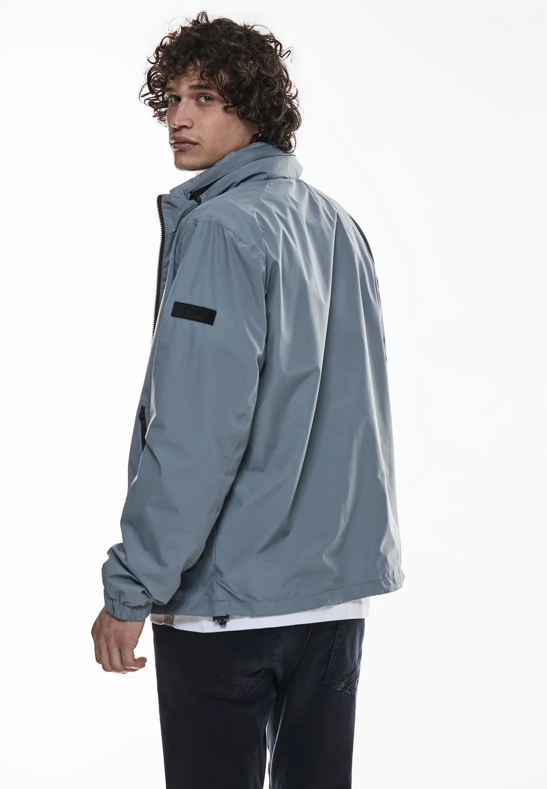 Street One Windbreaker mit Stehkragen Super Sparpreis