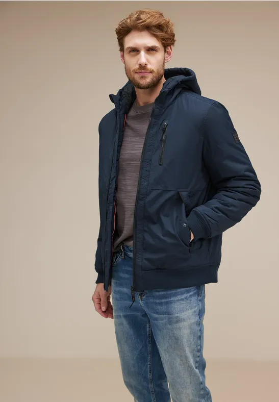 Street One Blouson mit Kapuze Wochenangebot