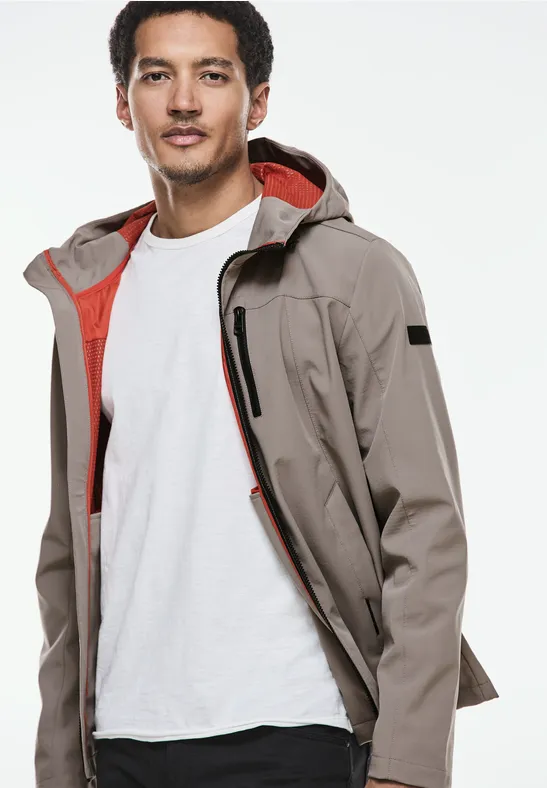 Street One Sportive Funktionsjacke Kostenlose Rückgabe