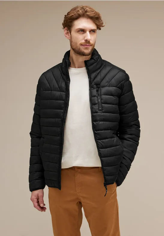 Street One Leichte Outdoor Steppjacke Neueste Stile