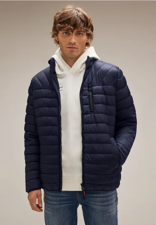 Street One Leichte Outdoor Steppjacke Zeitbegrenzte Promotion