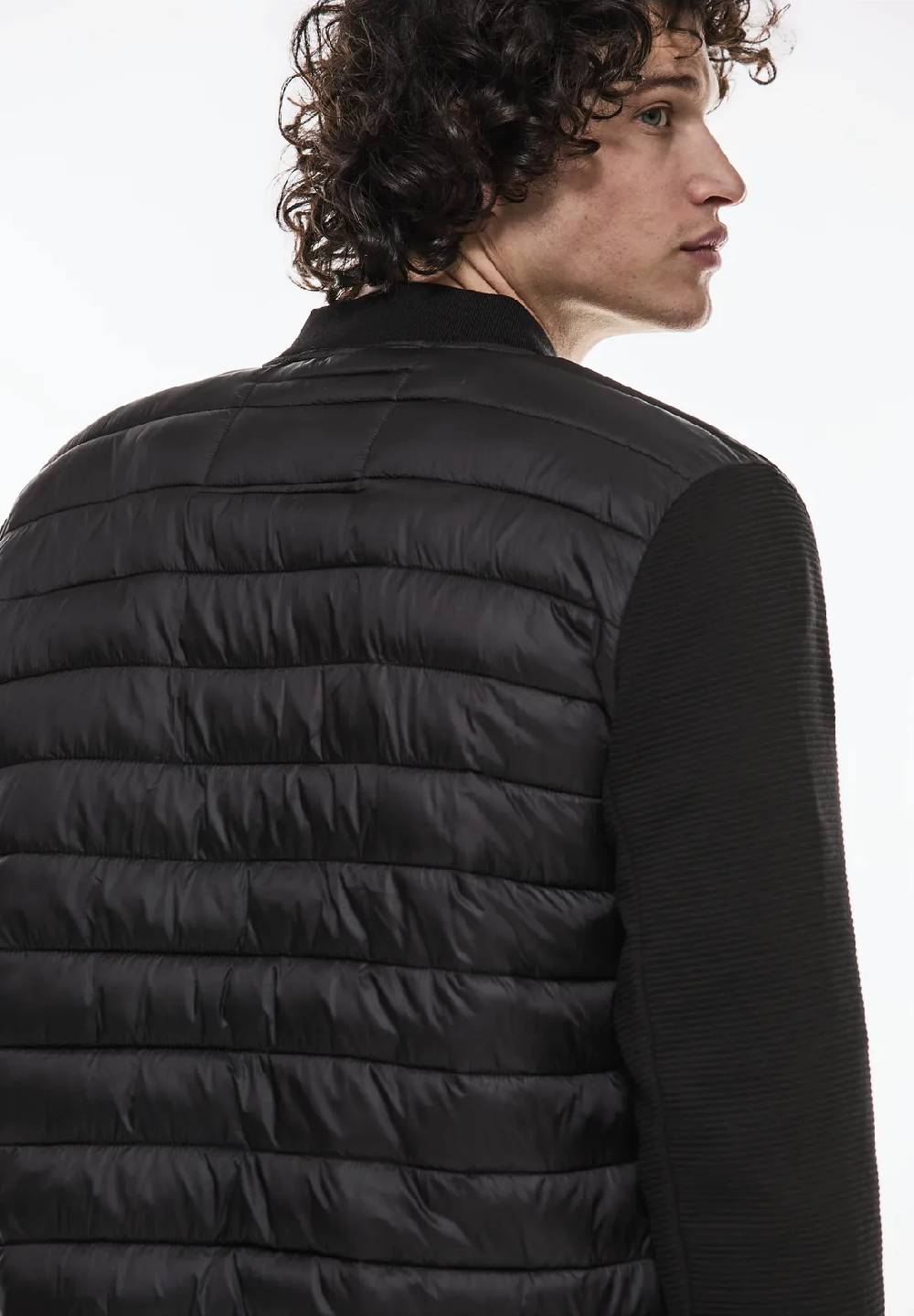 Street One Materialmix Übergangsjacke Bis zu 50% Rabatt